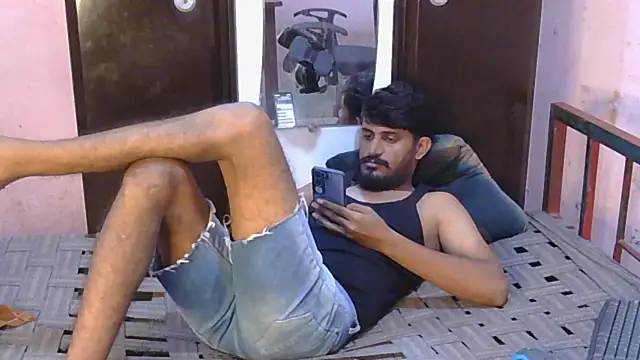 HotXKrish – Naživo XXX chat