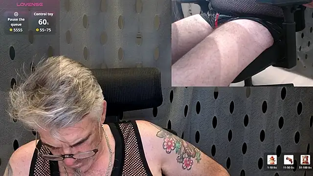 Chat XXX en directo de Budapest1958
