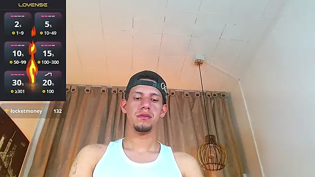 Sebastian_Smith__のライブXXXチャット