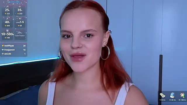 mollybossy's Live XXX Chat