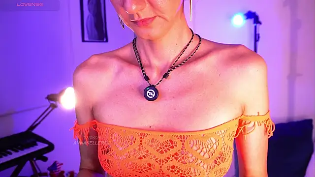 annakellergo1's Live XXX Chat