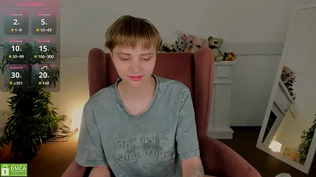 MirraBellanta 라이브 XXX 채팅