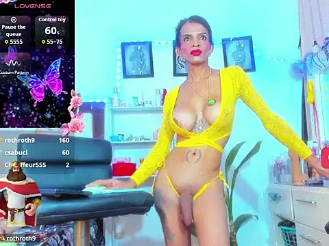 La_mas_doll2's Live XXX Chat