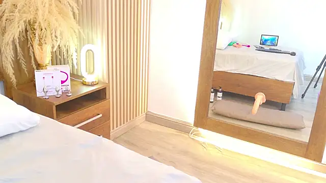 Chat XXX en directo de dojacandice