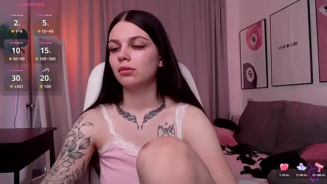 Mihcela_Furett's Live XXX Chat