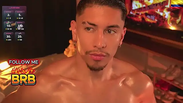 Aaronfox_x Live XXX-chat