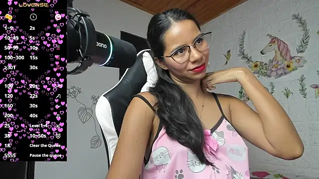 Czat XXX na żywo – alisson_hoffman05