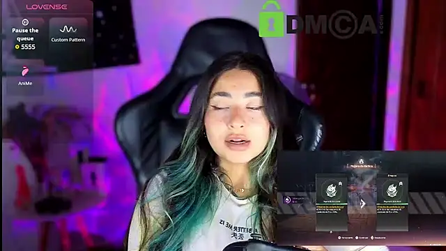 sweetcoralinee's Live XXX Chat