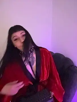 NyxNoire666's Live XXX Chat