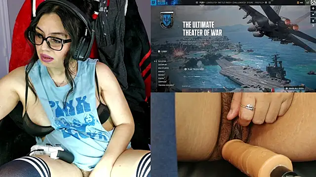 Živý XXX chat Blaze_Onn