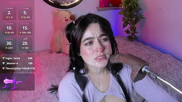 lana_grenville's Live XXX Chat