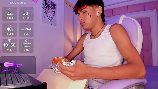 cherub_ Live XXX-chat