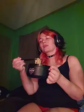 Chat XXX ao vivo de ScarletNova7