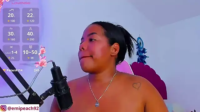 samanthaabloom's Live XXX Chat
