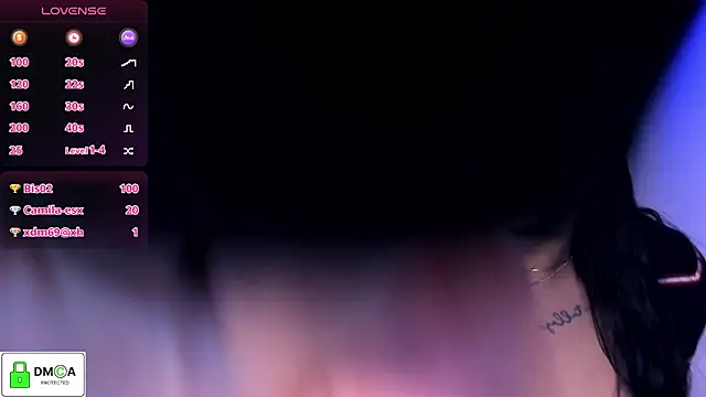 Chatroom XXX en direct de EricaVanderhill
