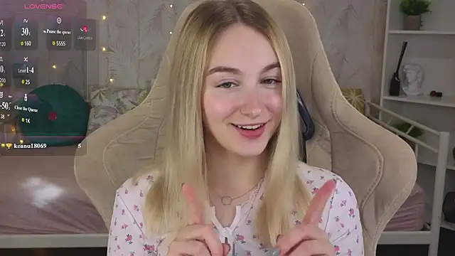 Czat XXX na żywo – Shy_Polly