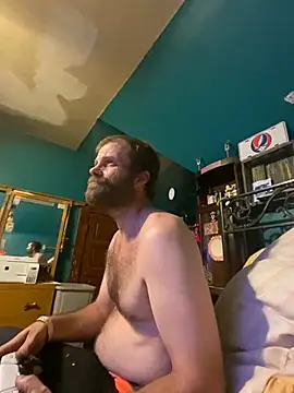 charactrzero Webcam Show