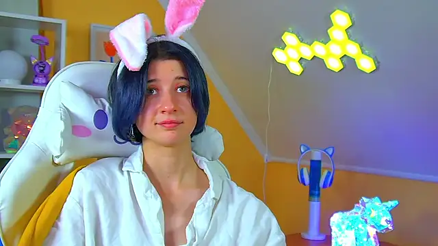 دردشة AnneAvelin الجنسية المباشرة