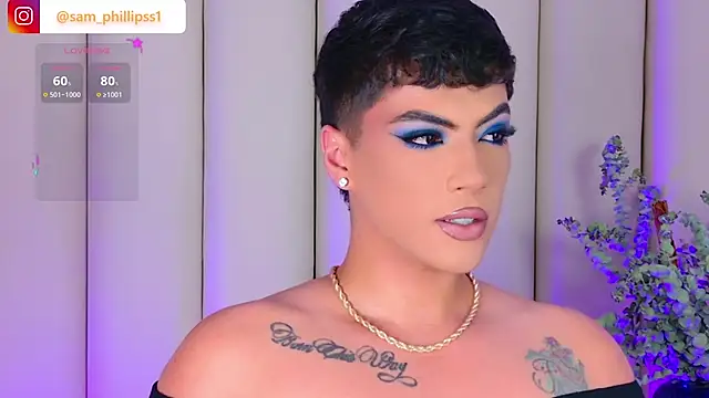 Онлайн чат XXX sam_phillipss