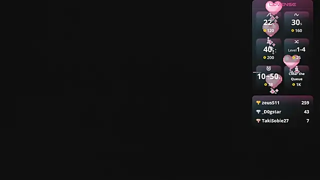 Živý XXX chat AngeelBlosoom_