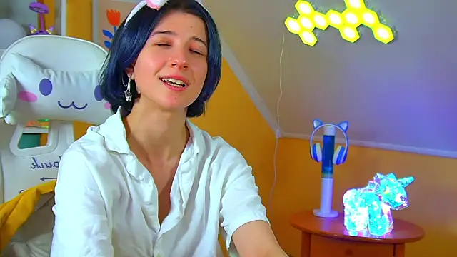 Živý XXX chat AnneAvelin
