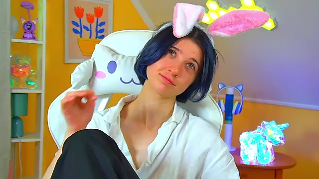 AnneAvelin 라이브 XXX 채팅