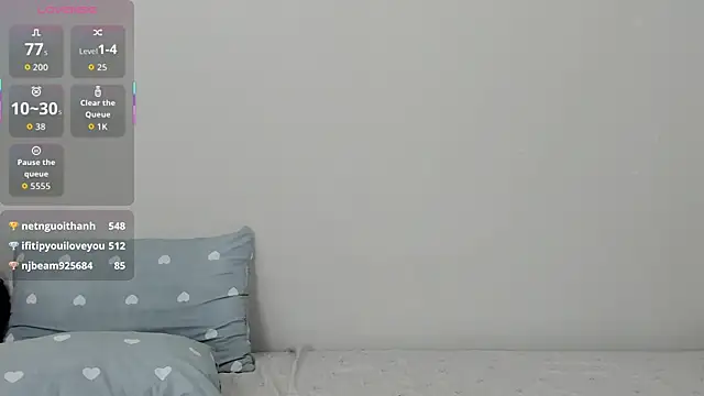 Kiraeko's Live XXX Chat