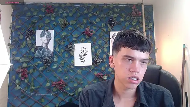 Show Webcam de jac_cox