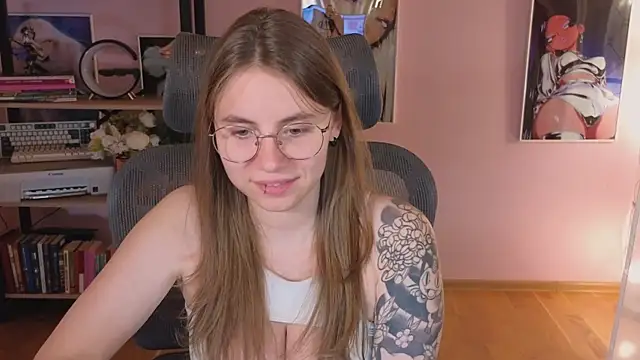 _AnnaStark_のライブXXXチャット