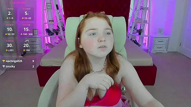 KattyRose8n Live XXX chat