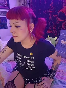 แชท XXX สดของ Sarah-Stoner