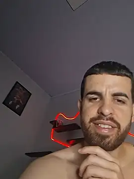 Živý XXX chat Cubanotatuado