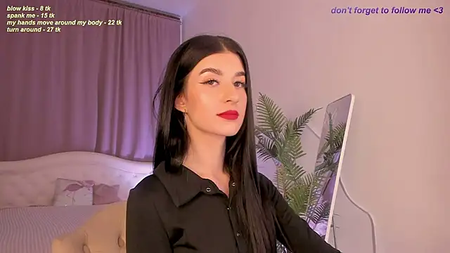 Chat +18 de LauraCoy ao vivo