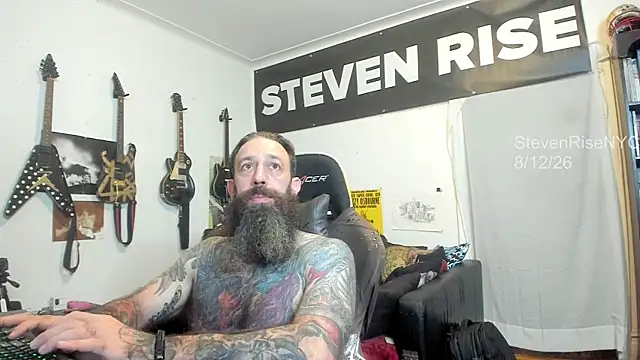 StevenRiseNYC's Webcam Show