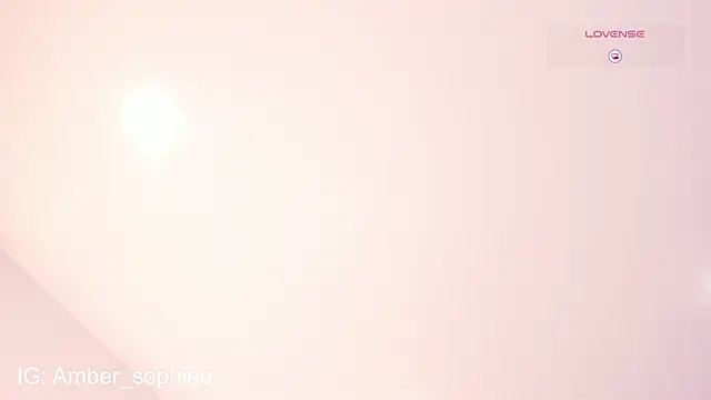 Amber_sophie's Live XXX Chat