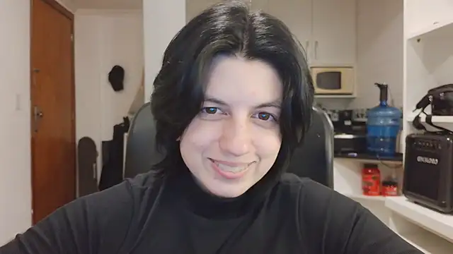 Chat +18 de kyslrana ao vivo