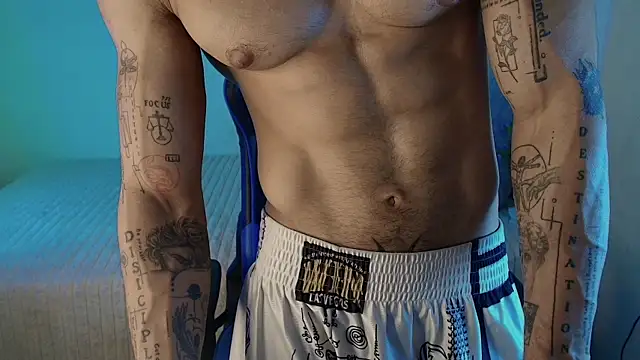 Вебкам-шоу Thomas_Fit1