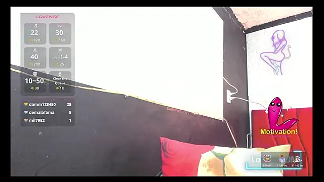 Chat XXX en directo de ruby_rouse2007