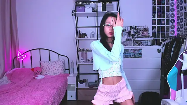 ashleywowmeow লাইভ XXX চ্যাট