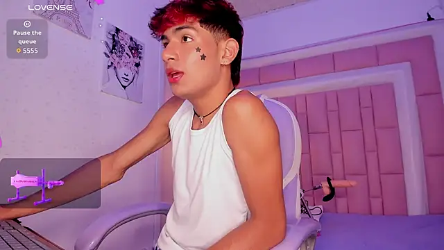 cherub_ Show Webcam