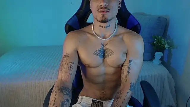 Thomas_Fit1 Webcam-Show