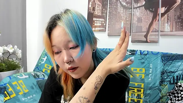 Chat XXX ao vivo de Cute__Kiko