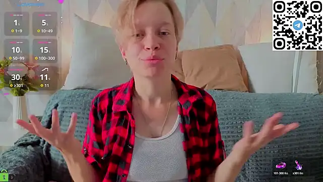 Michelle_Blond Chat XXX in diretta