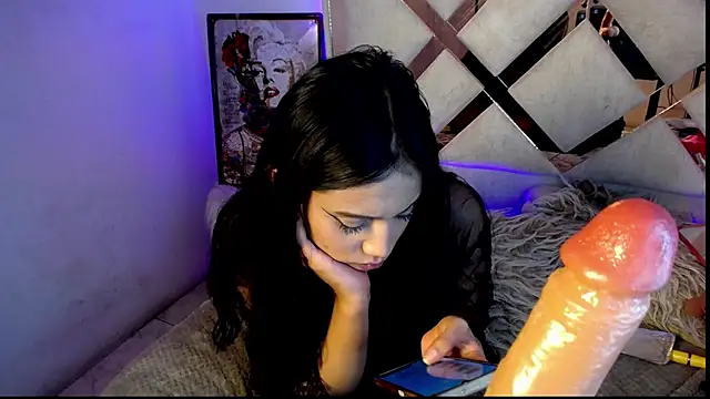 ladymooncs live XXX chat