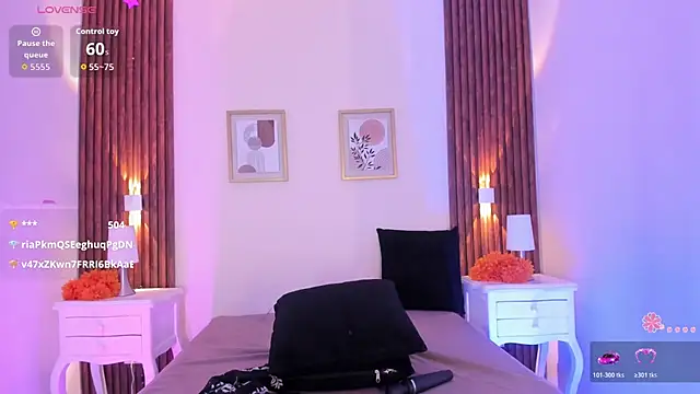 Chloebrunnie 现场XXX聊天