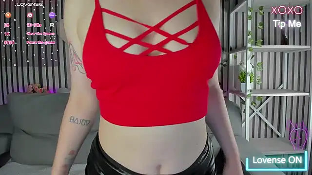 Ricki_Bloom's Live XXX Chat
