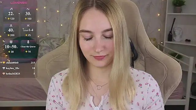 Shy_Polly 라이브 XXX 채팅