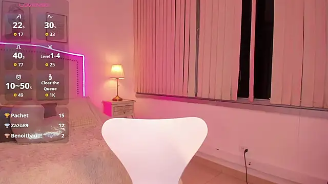 Czat XXX na żywo – Isabella_ev