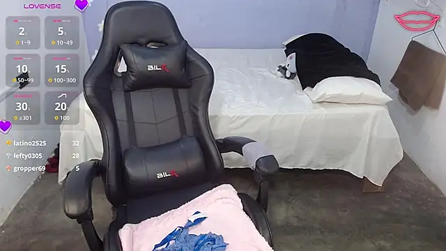 kinky_catalina 라이브 XXX 채팅