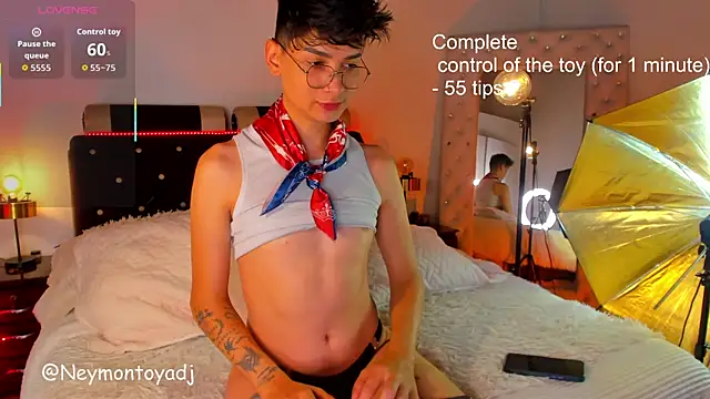 Nutt__Foxx: απευθείας συνομιλία ΧΧΧ